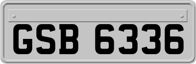 GSB6336
