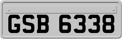 GSB6338