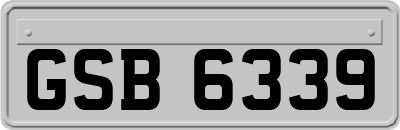 GSB6339