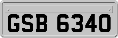 GSB6340