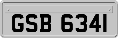 GSB6341
