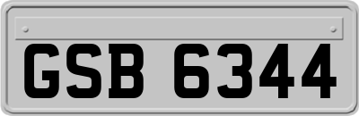 GSB6344