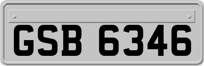 GSB6346