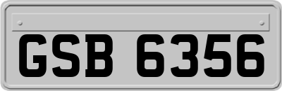 GSB6356
