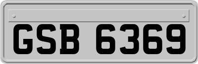 GSB6369
