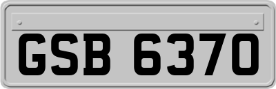 GSB6370