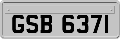 GSB6371