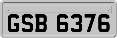 GSB6376