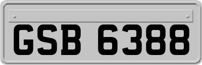 GSB6388