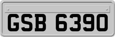 GSB6390