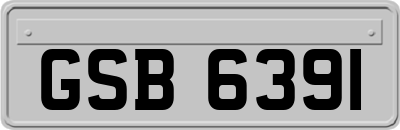 GSB6391