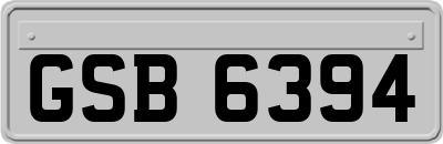 GSB6394
