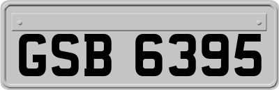 GSB6395