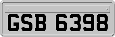 GSB6398