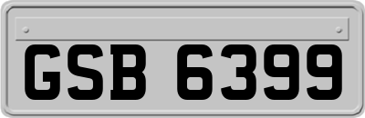 GSB6399
