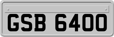 GSB6400