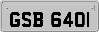 GSB6401