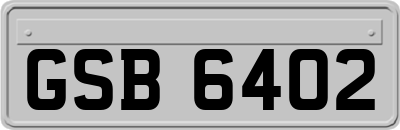 GSB6402