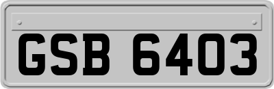 GSB6403