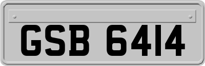 GSB6414