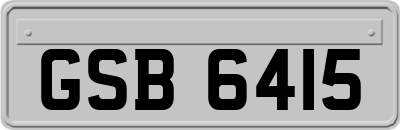 GSB6415