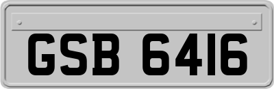 GSB6416
