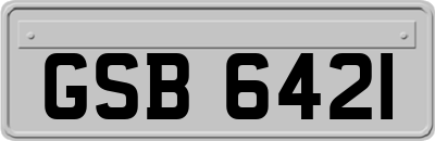 GSB6421