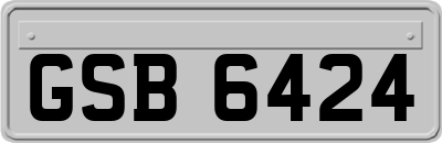 GSB6424