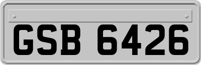 GSB6426