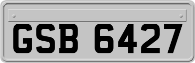 GSB6427