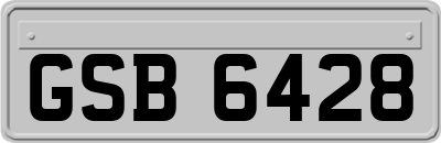 GSB6428