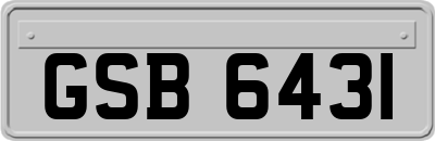 GSB6431