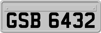 GSB6432