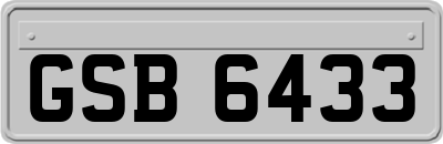 GSB6433