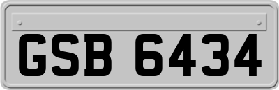 GSB6434
