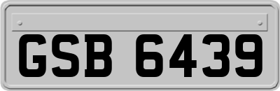 GSB6439
