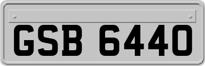 GSB6440