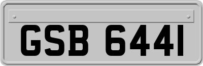 GSB6441