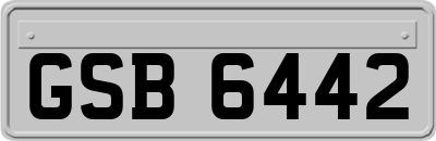 GSB6442