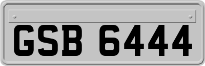 GSB6444