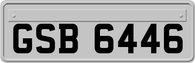 GSB6446