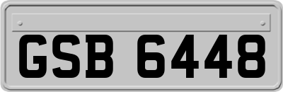 GSB6448