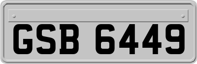 GSB6449