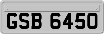 GSB6450