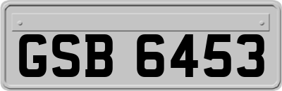 GSB6453