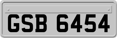 GSB6454