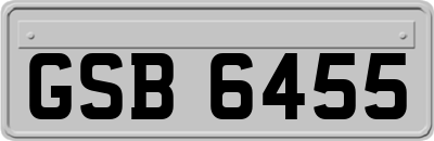 GSB6455
