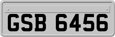 GSB6456