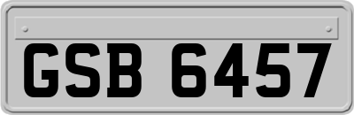 GSB6457