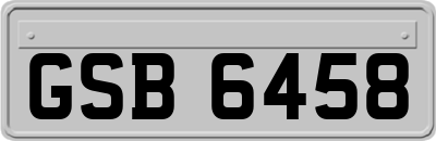 GSB6458